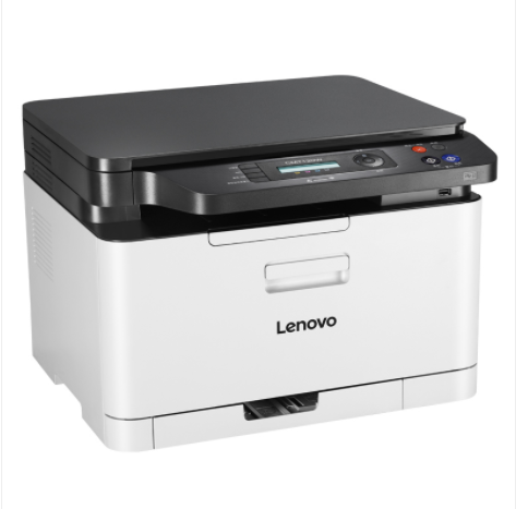 聯(lián)想（Lenovo CM7120W彩色激光有線+無線多功能打印復(fù)印掃描機辦公商用家用
