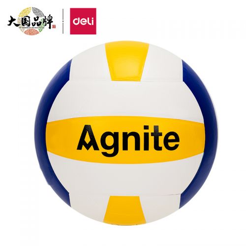 安格耐特（Agnite）學(xué)生訓(xùn)練排球 5號(hào)PVC教學(xué)校園排球 F1251