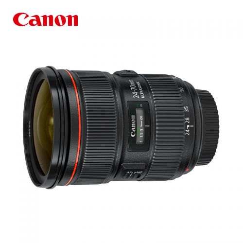佳能（Canon）EF 24-70mm f/2.8L II USM 單反鏡頭 標(biāo)準(zhǔn)變焦鏡頭 大三元