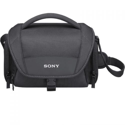 索尼（SONY）LCS-U21 便攜相機(jī)包推薦搭配微單/攝像機(jī)