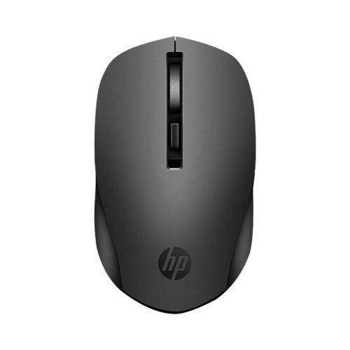惠普（HP）S1000 Plus 無線鼠標 辦公鼠標 黑色