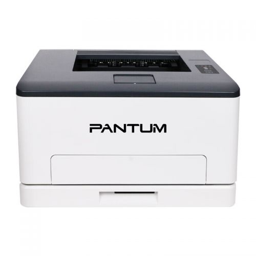 奔圖（PANTUM）CP1100 A4彩色激光單功能家用打印機(jī) 家庭作業(yè)照片小型打印機(jī)