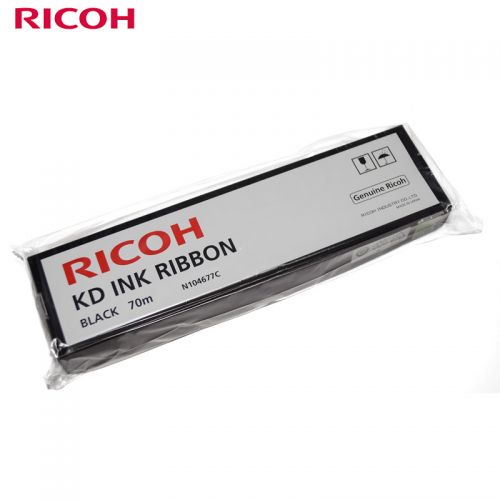 理光（Ricoh） N104677C 原裝KD色帶 適用于高速行式打印機(jī)KD700ZP KD800CN104677C