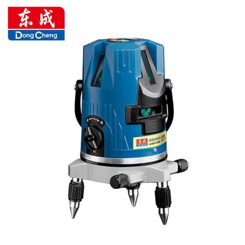 東成激光投線儀綠光2線3線5線1點水平儀打線儀綠光水平儀電動工具 FF06-41S(不含三腳架）
