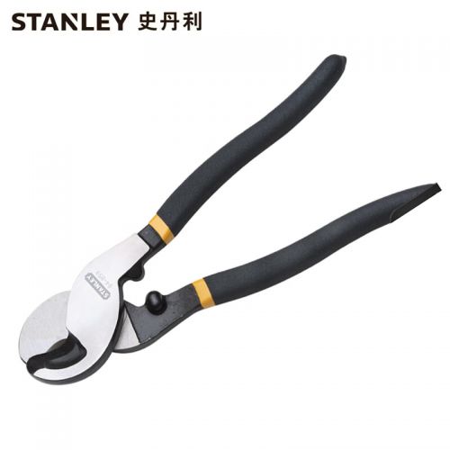 史丹利STANLEY 手動電纜鉗250mm(0-60mm2) 電纜電線鉗電工切線斷線鉗 84-859-22 企業(yè)定制