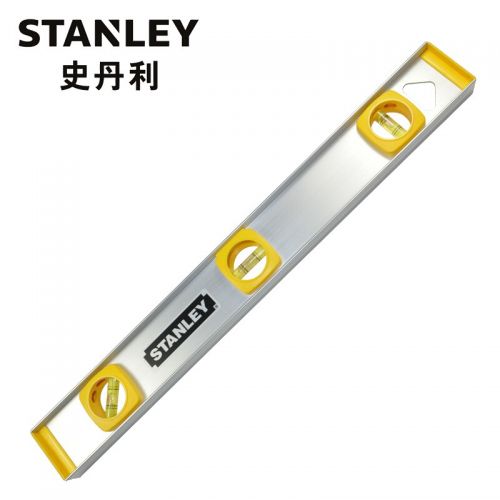 史丹利(Stanley)訂制3水泡輕便鋁合金水平尺36英寸 STHT42075-8-23