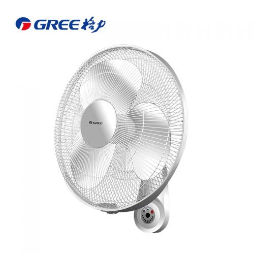 格力（GREE）壁掛式電風(fēng)扇掛墻壁遙控壁扇FB-4001B-WG
