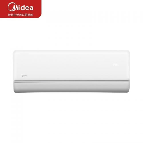 美的（Midea）KFR-35GW/G2-1 變頻 分體套機 極地白